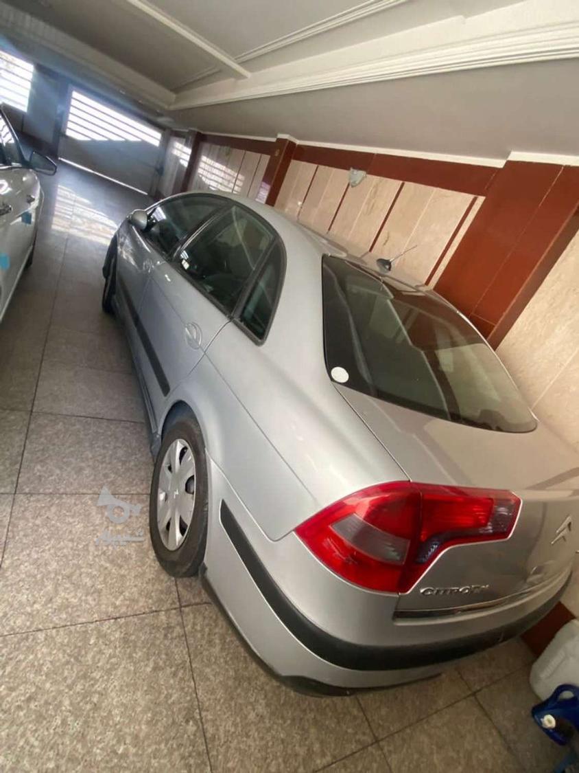 سیتروئن C5 اتوماتیک - 2006