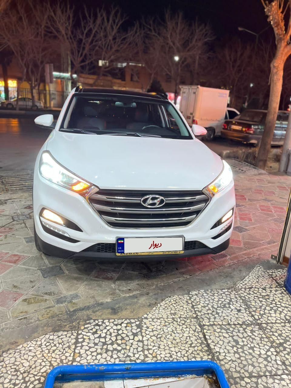 خودرو هیوندای، توسان آگهی ann_17812542