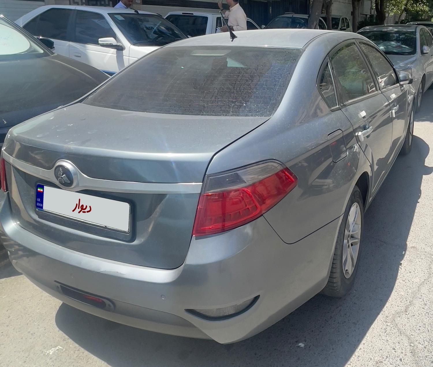 برلیانس H330 اتوماتیک 1650 - 2018