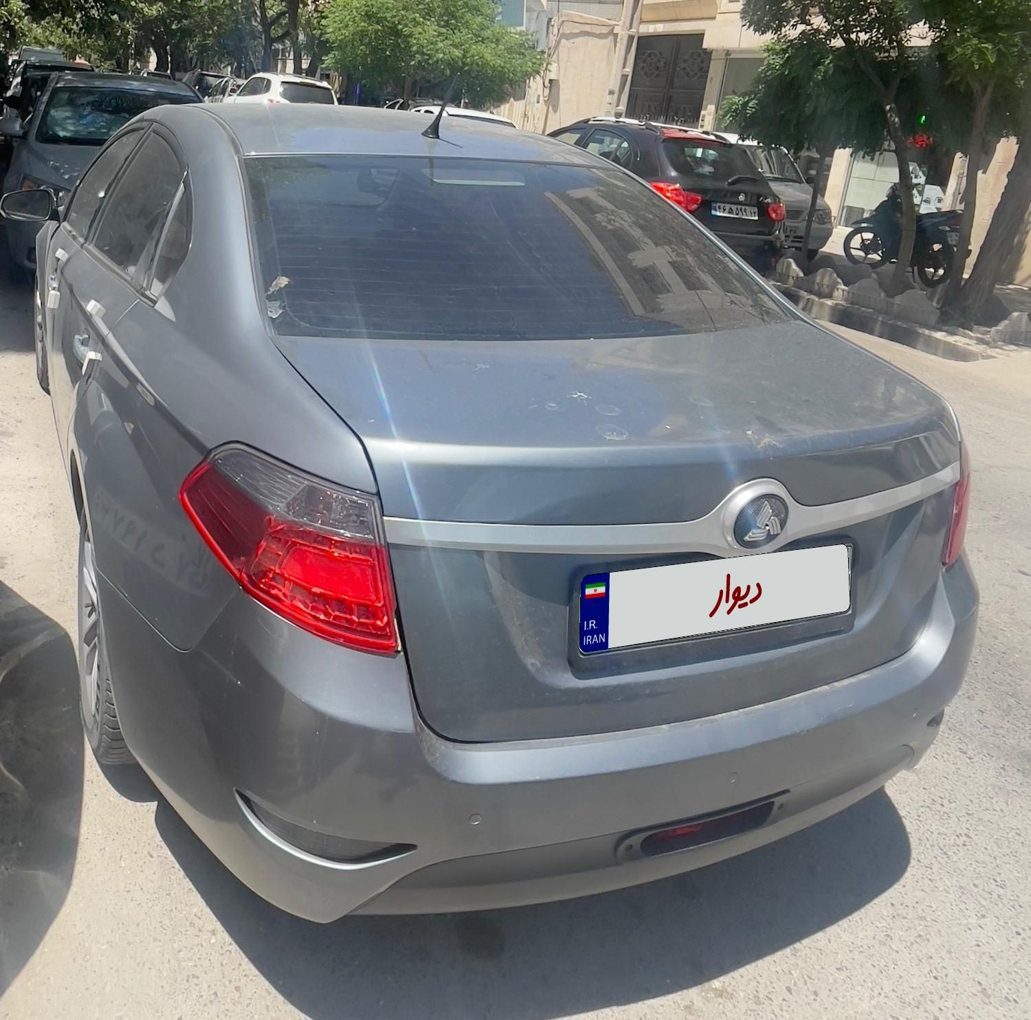 برلیانس H330 اتوماتیک 1650 - 2018