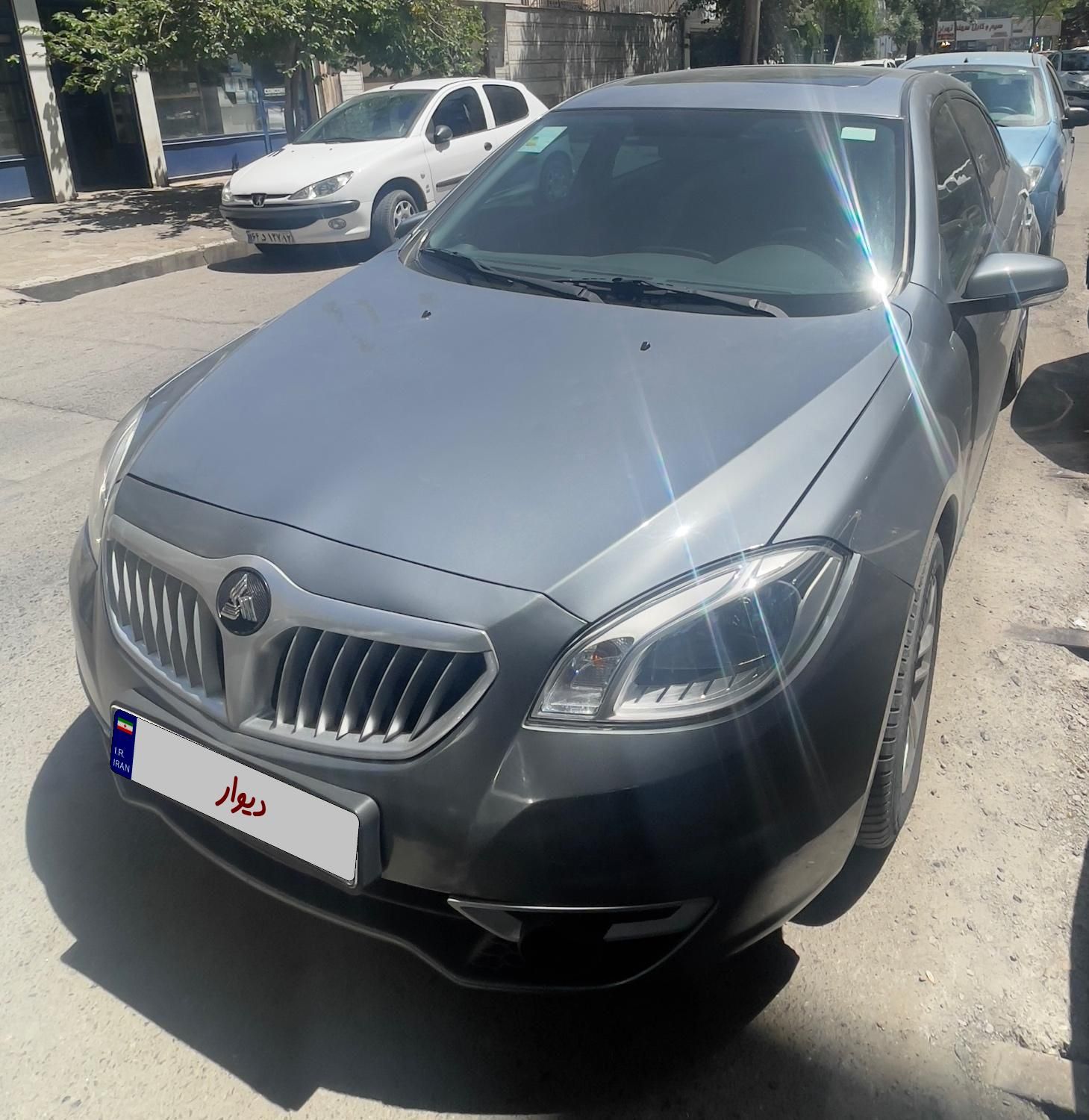 خودرو برلیانس، H330 آگهی ann_17812566