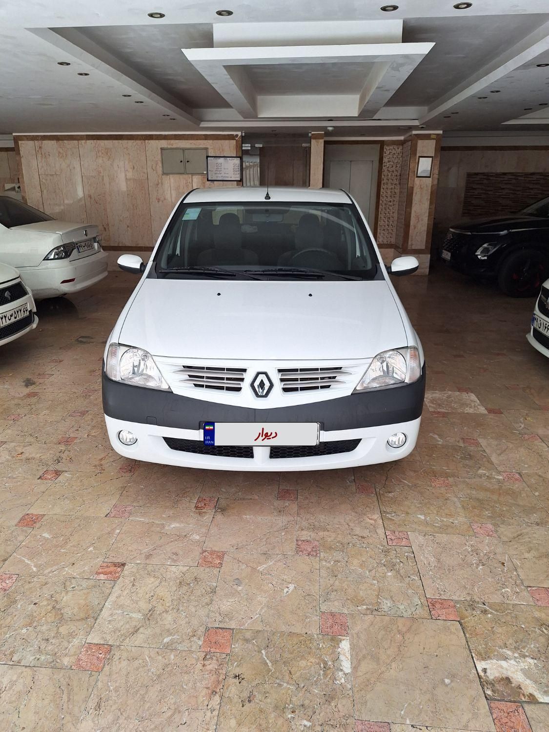 خودرو رنو، پارس تندر آگهی ann_17812569