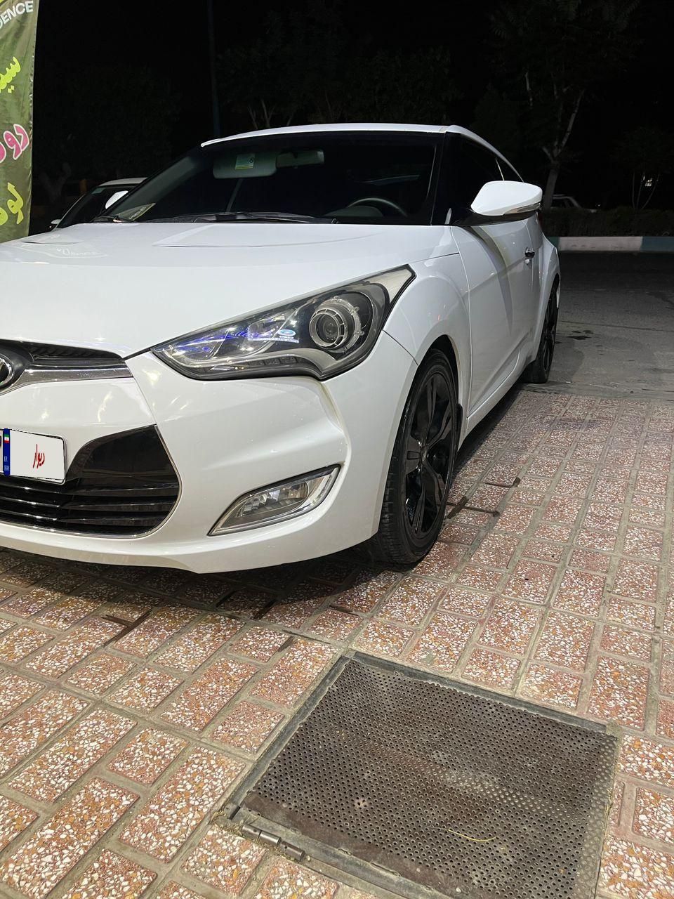 هیوندای ولستر فول موتور MPI - 2014