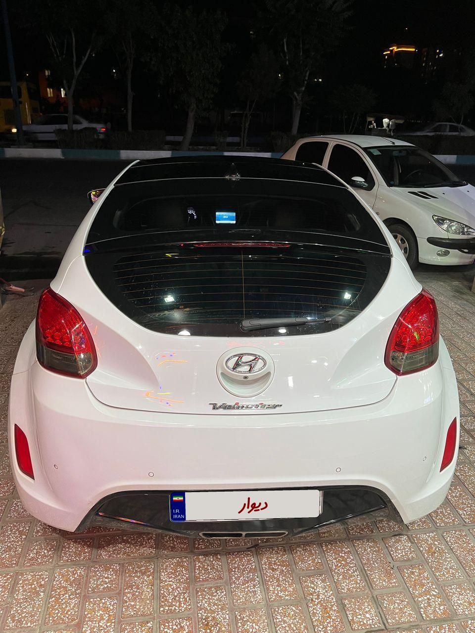 هیوندای ولستر فول موتور MPI - 2014
