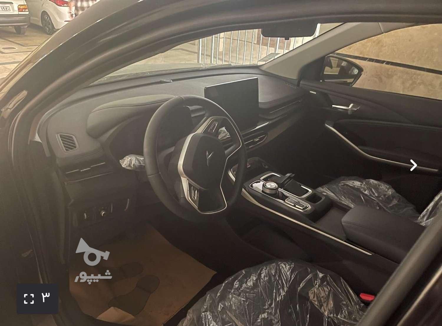 کی ام سی X5 ۱.۵ لیتر توربو - 1404