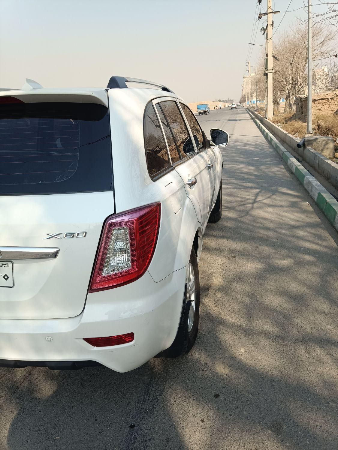 خودرو لیفان، X60 آگهی ann_17812964