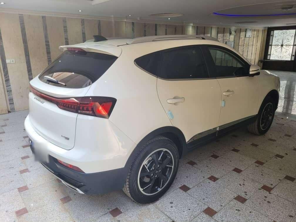 کی ام سی X5 ۱.۵ لیتر توربو - 2025