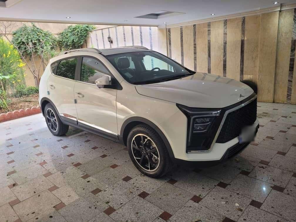 کی ام سی X5 ۱.۵ لیتر توربو - 2025