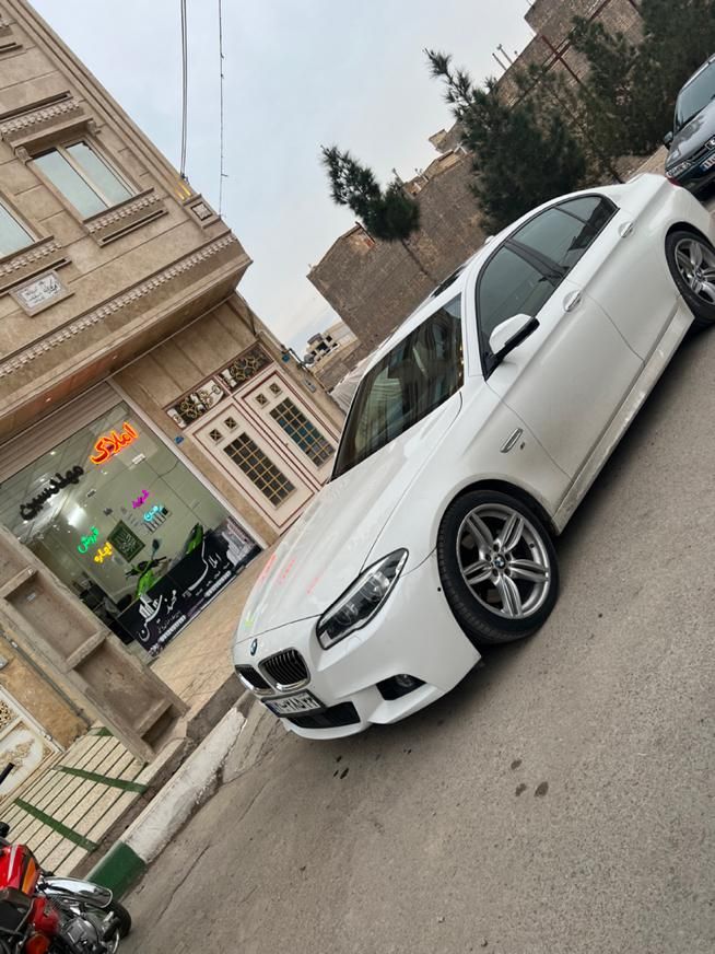 ب ام و سری 5 528i - 2016