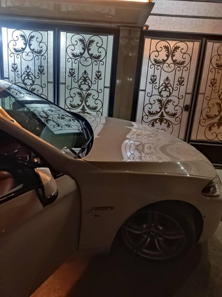 ب ام و سری 5 528i - 2016