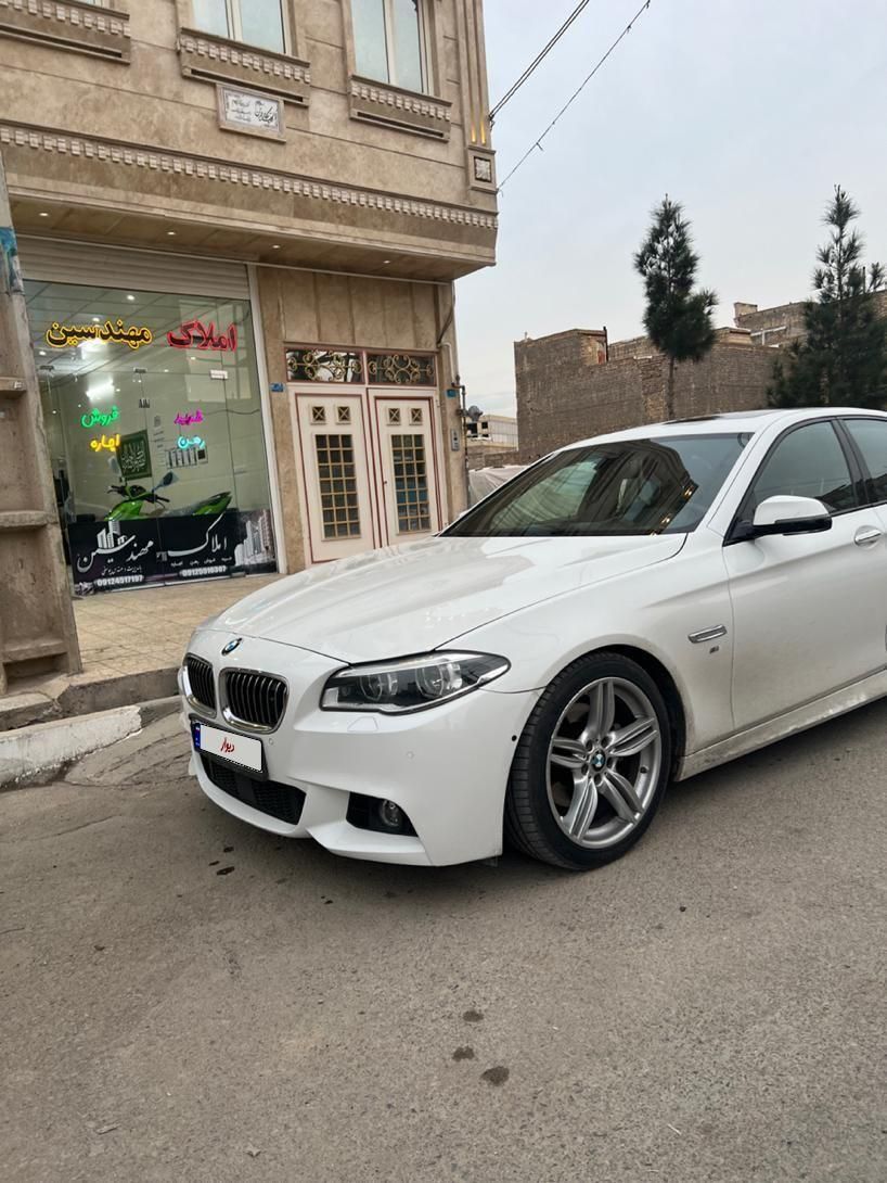 خودرو ب ام و، سری 5 آگهی ann_17813112