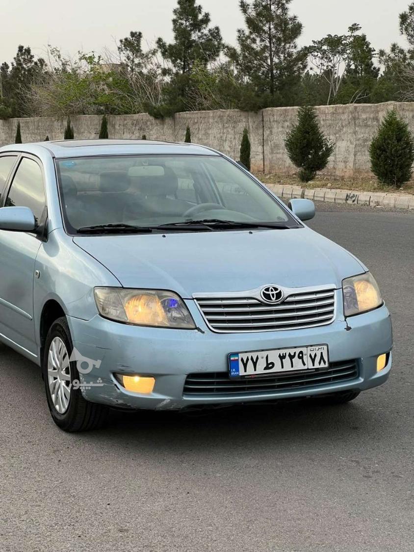 تویوتا کرولا GLI اتوماتیک فول - 2006