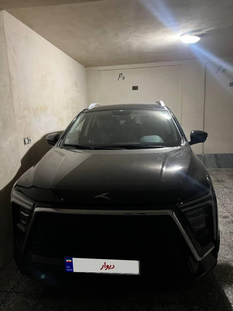 کی ام سی X5 ۱.۵ لیتر توربو - 2025