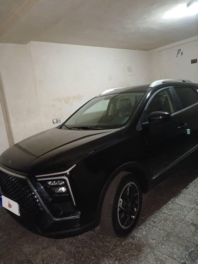 کی ام سی X5 ۱.۵ لیتر توربو - 2025