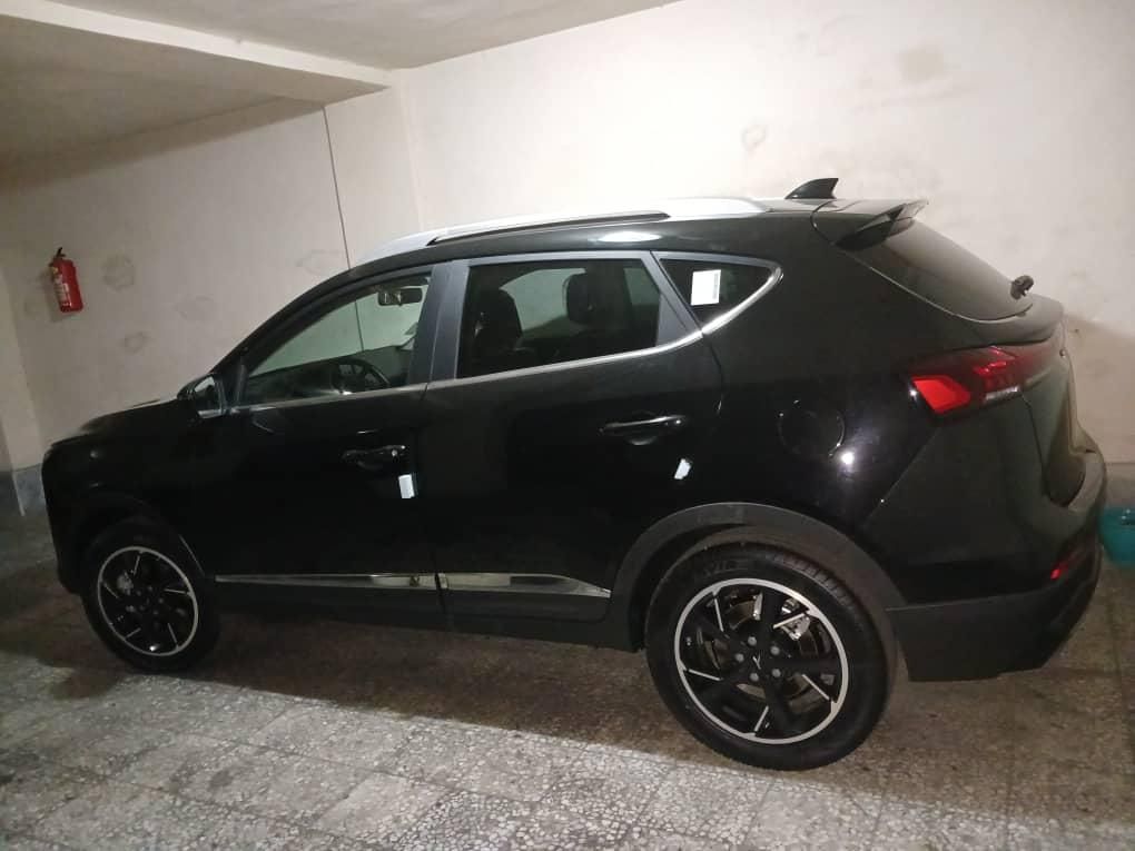 کی ام سی X5 ۱.۵ لیتر توربو - 2025