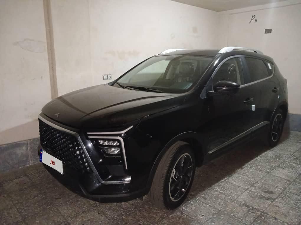 کی ام سی X5 ۱.۵ لیتر توربو - 2025