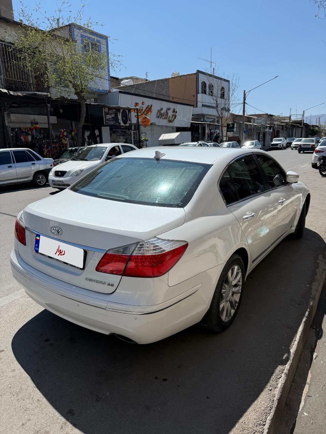 هیوندای کرتا 1.5 لیتر - 2011