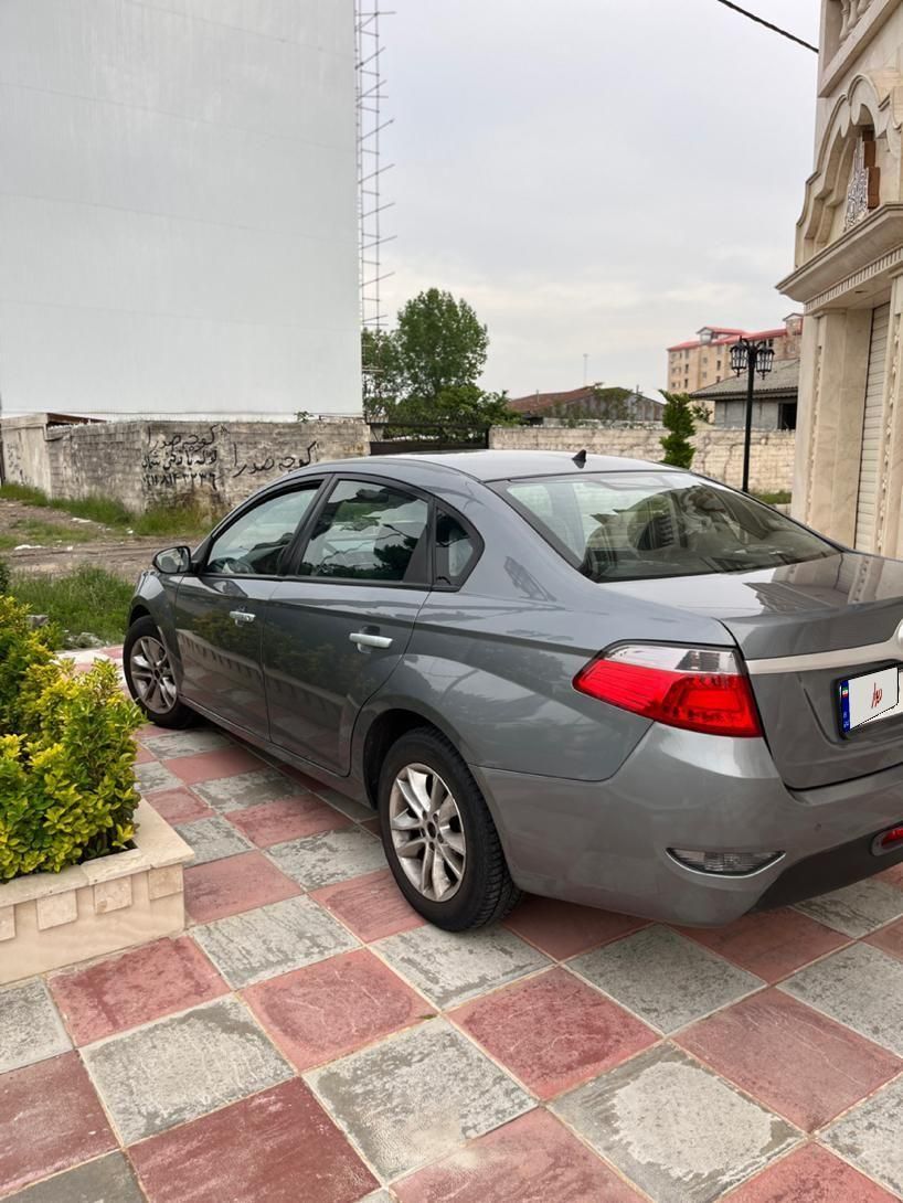 برلیانس H330 اتوماتیک 1650 - 2018