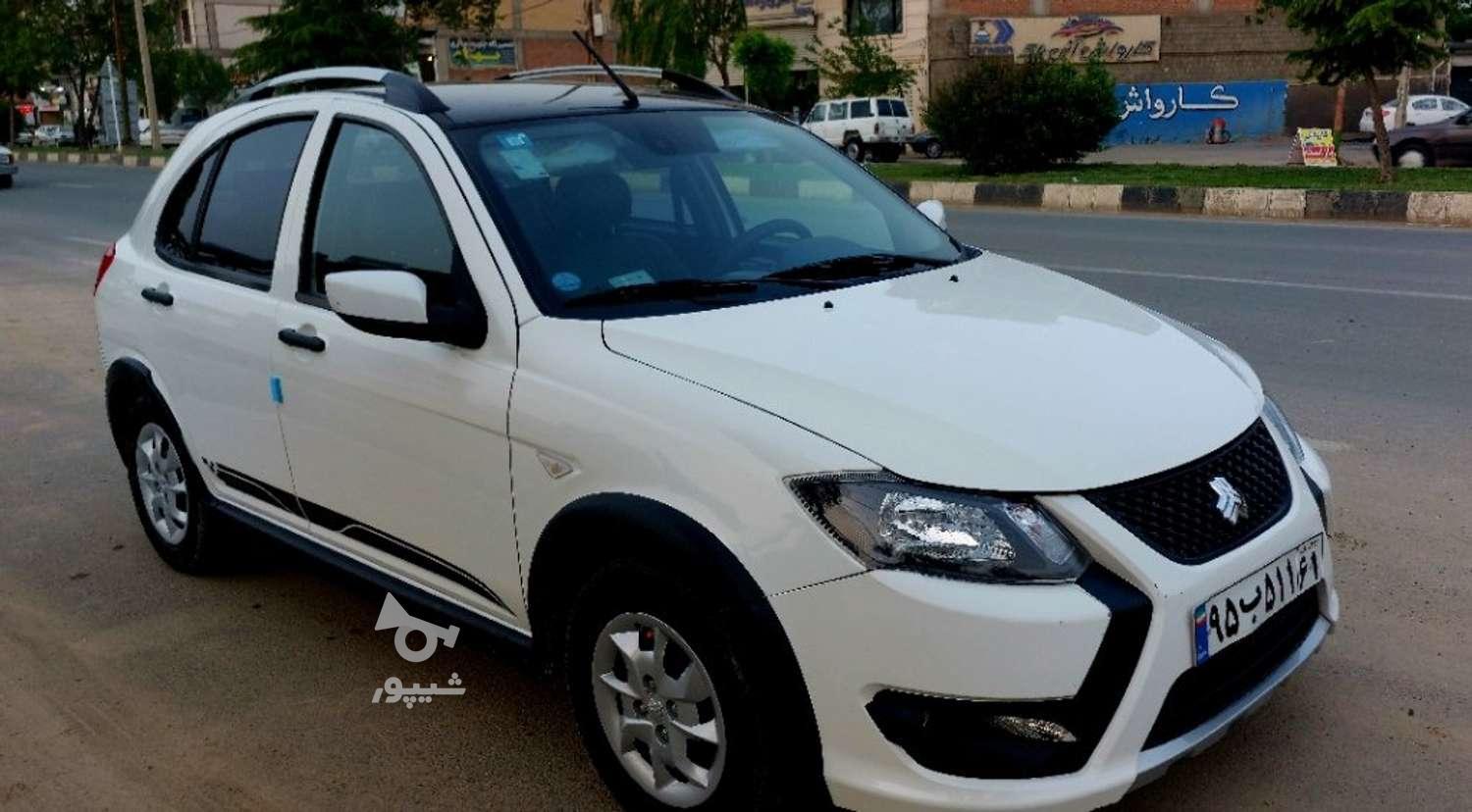 کوییک R پلاس دنده‌ای - 1402