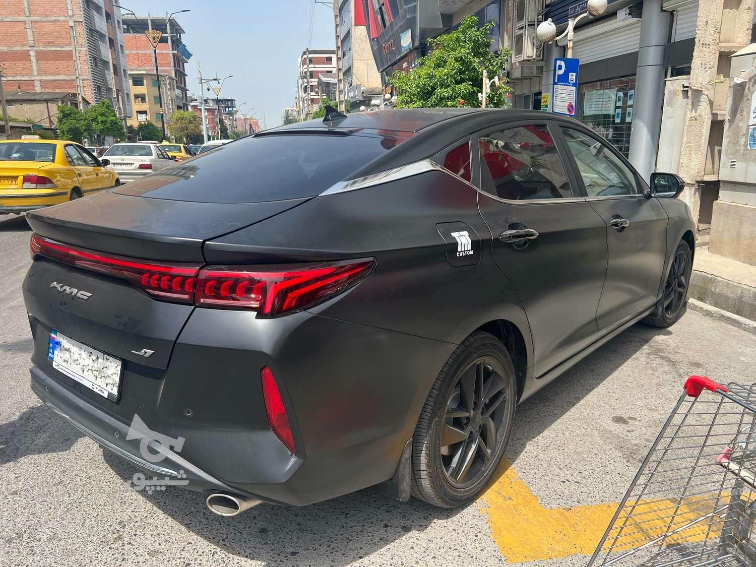 کی ام سی EJ7 142 کیلووات - 1403