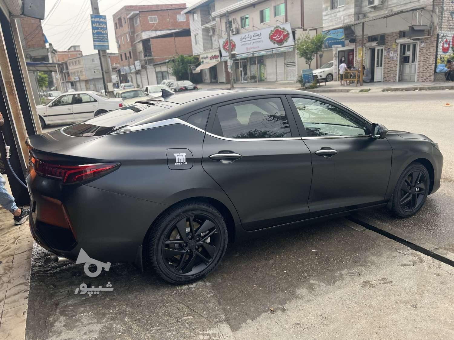 کی ام سی EJ7 142 کیلووات - 1403