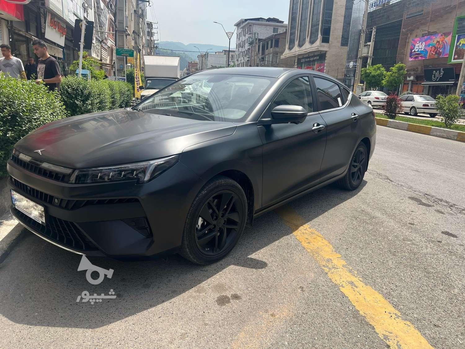 خودرو کی ام سی، EJ7 آگهی ann_17813752