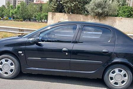 خودرو رانا، LX آگهی ann_17813900