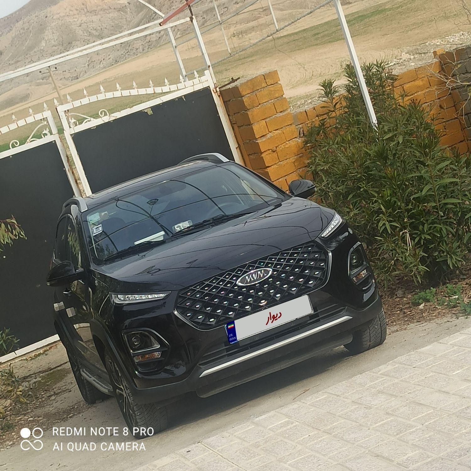 خودرو ام وی ام، X22 آگهی ann_17813959