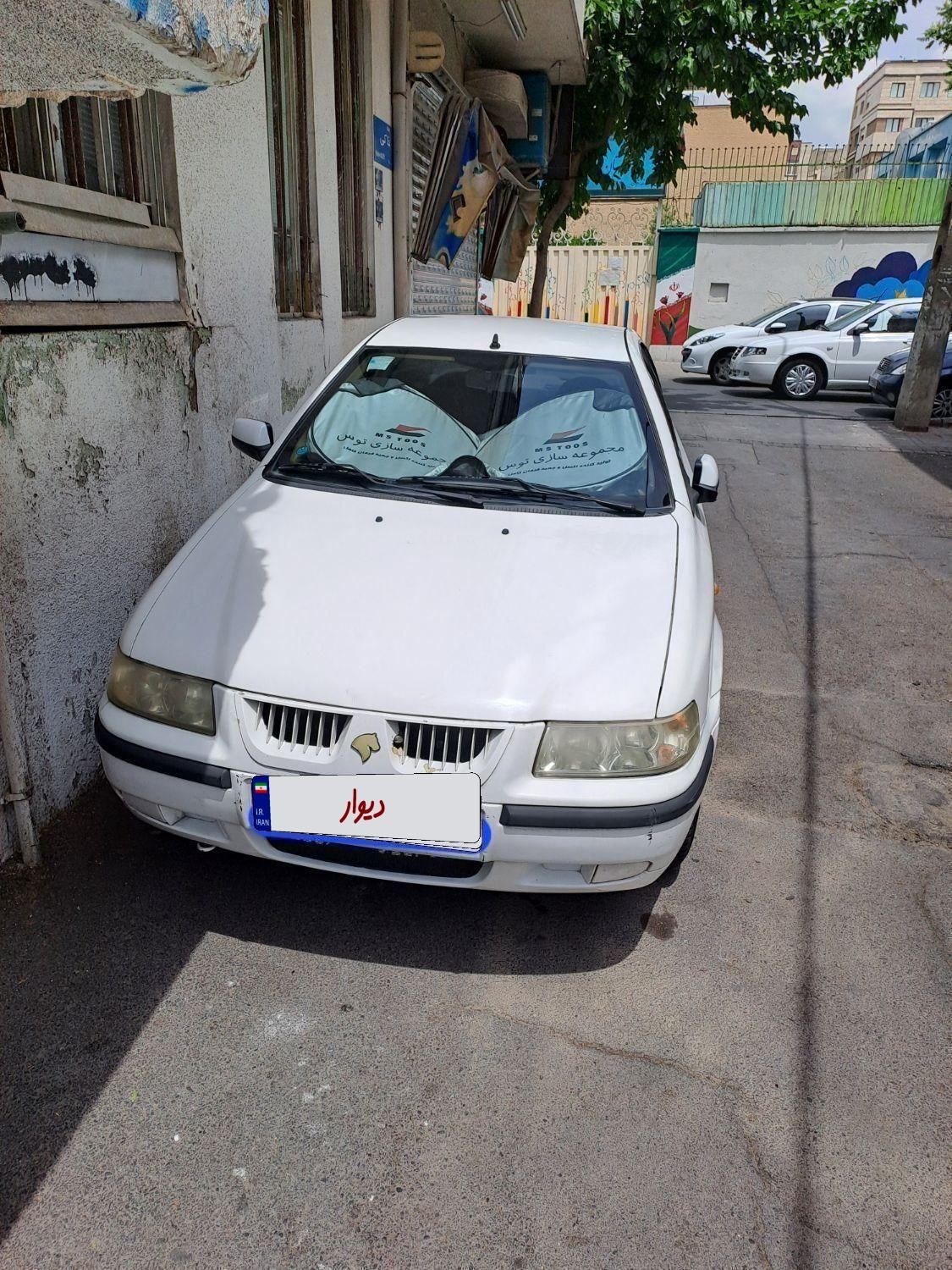 سمند SE - - 1393