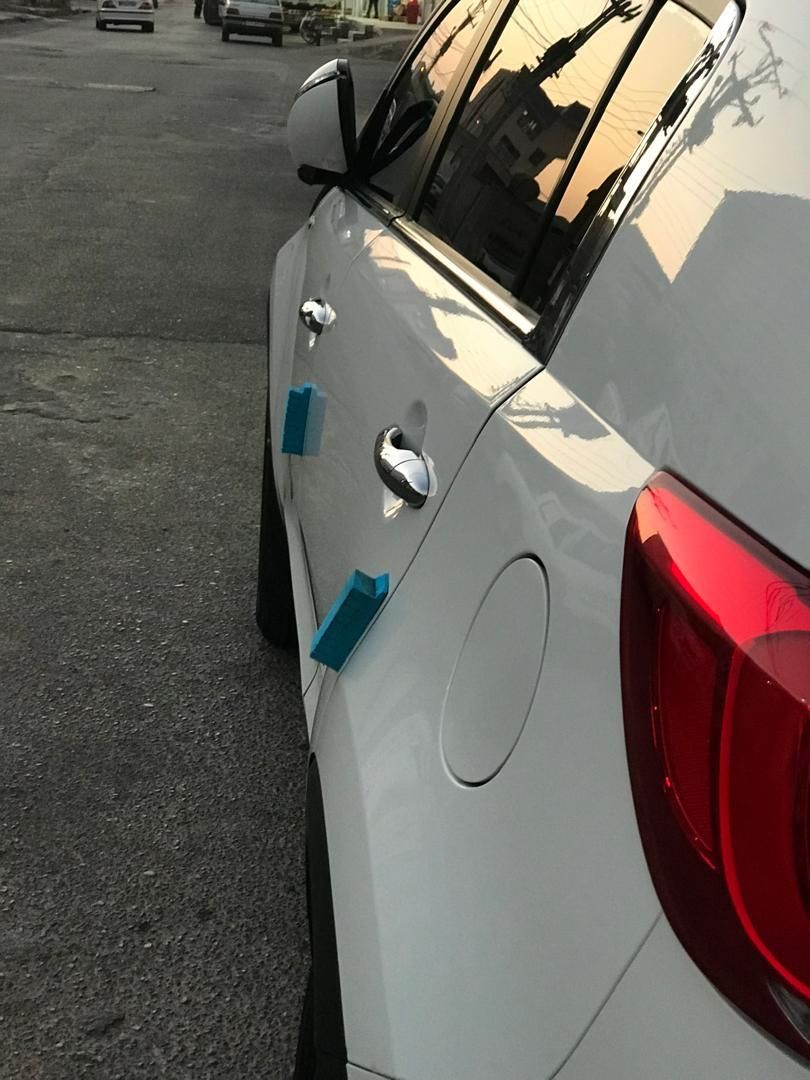 کیا اسپورتیج 4 سیلندر 2400cc - 2014