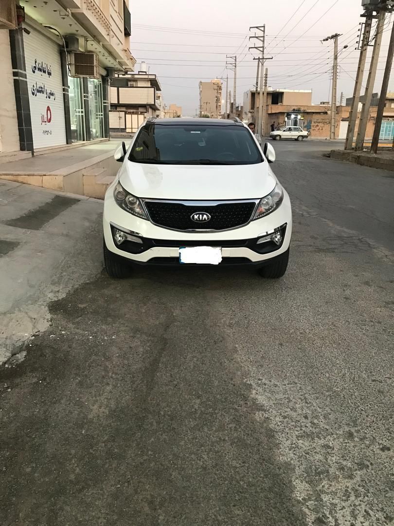 خودرو کیا، اسپورتیج آگهی ann_17814400