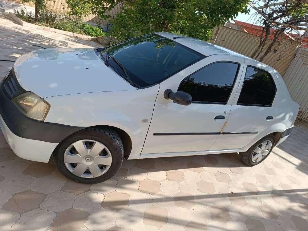 رنو تندر 90 E1 - 1392