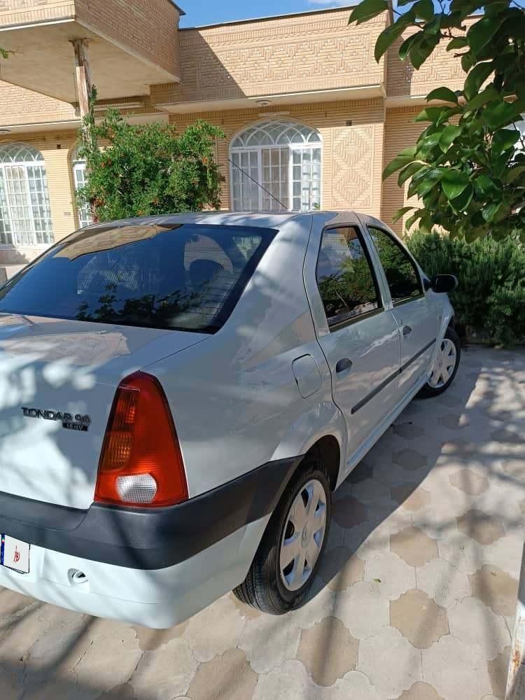 رنو تندر 90 E1 - 1392