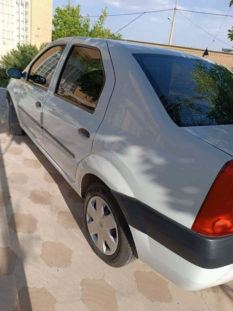 رنو تندر 90 E1 - 1392