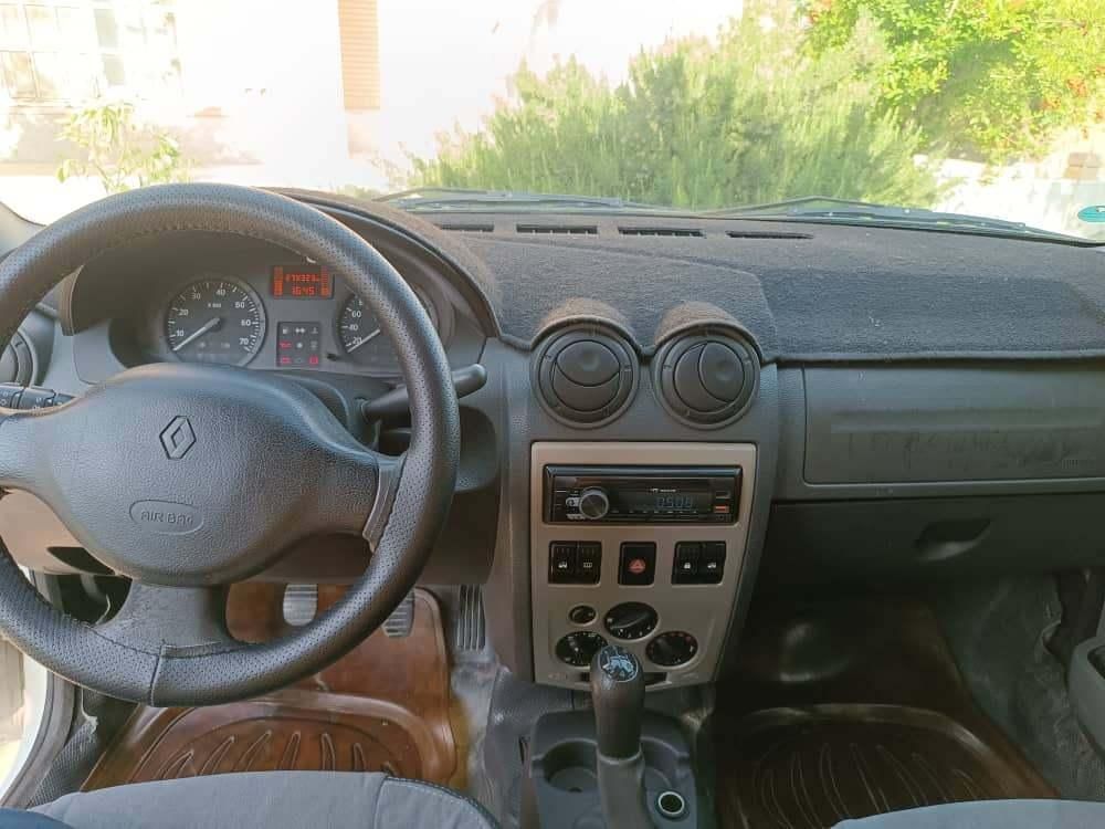 رنو تندر 90 E1 - 1392