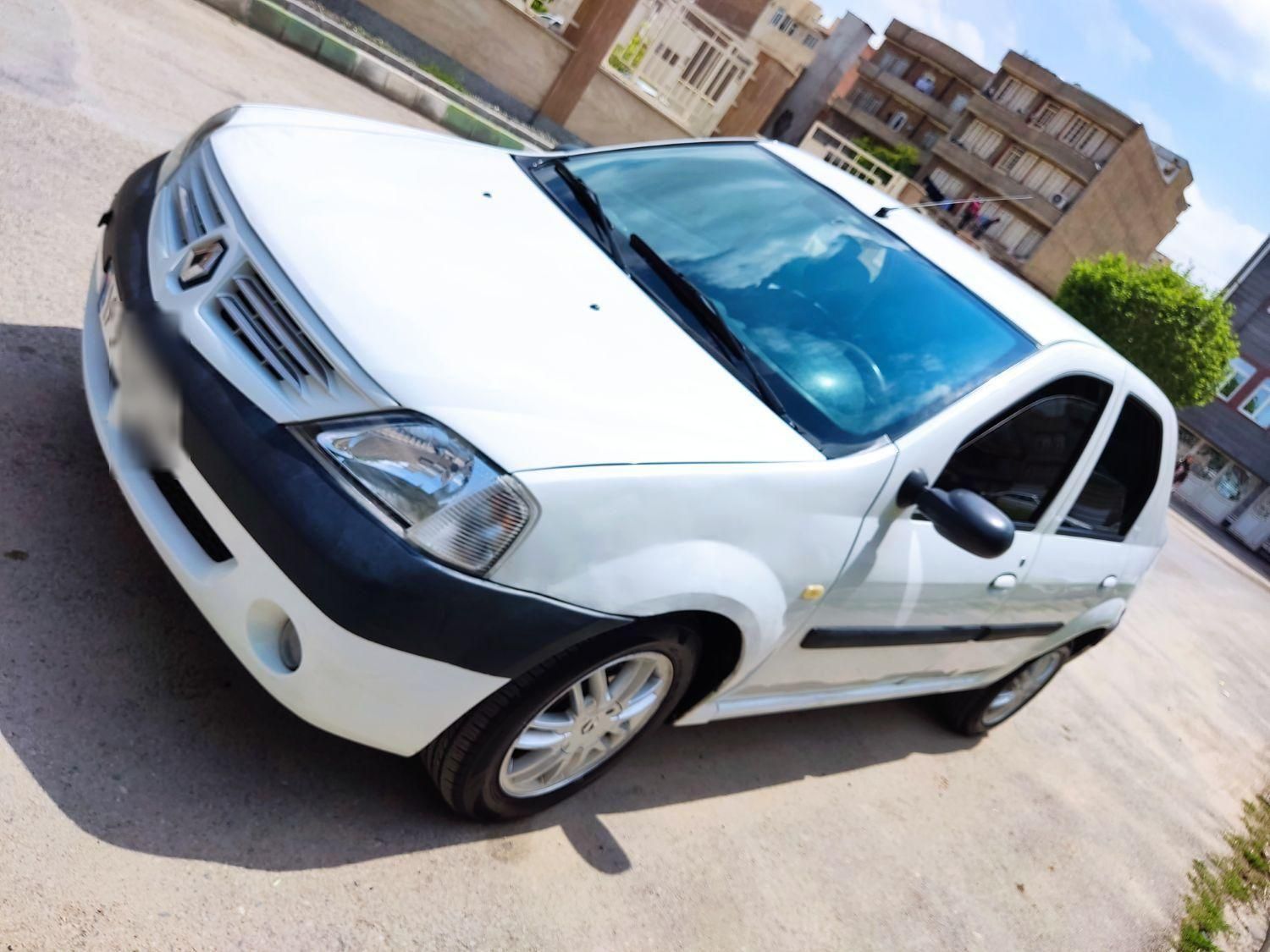 رنو تندر 90 E2 - 1388