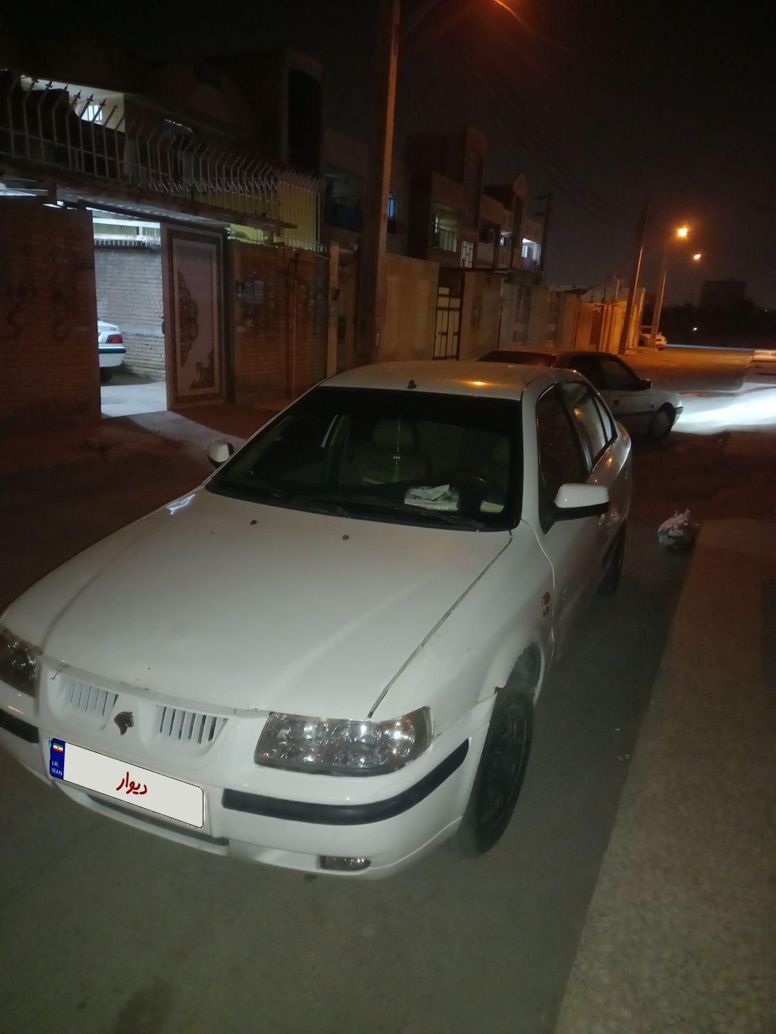 سمند SE - - 1393