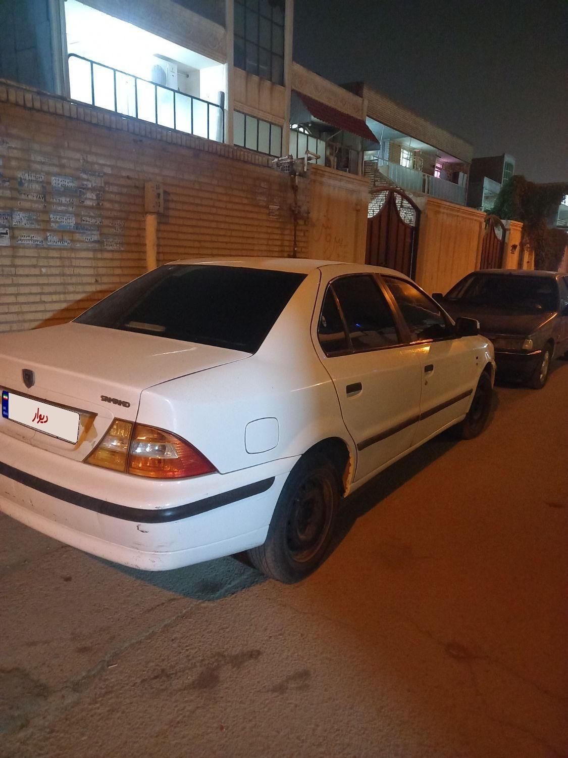 سمند SE - - 1393