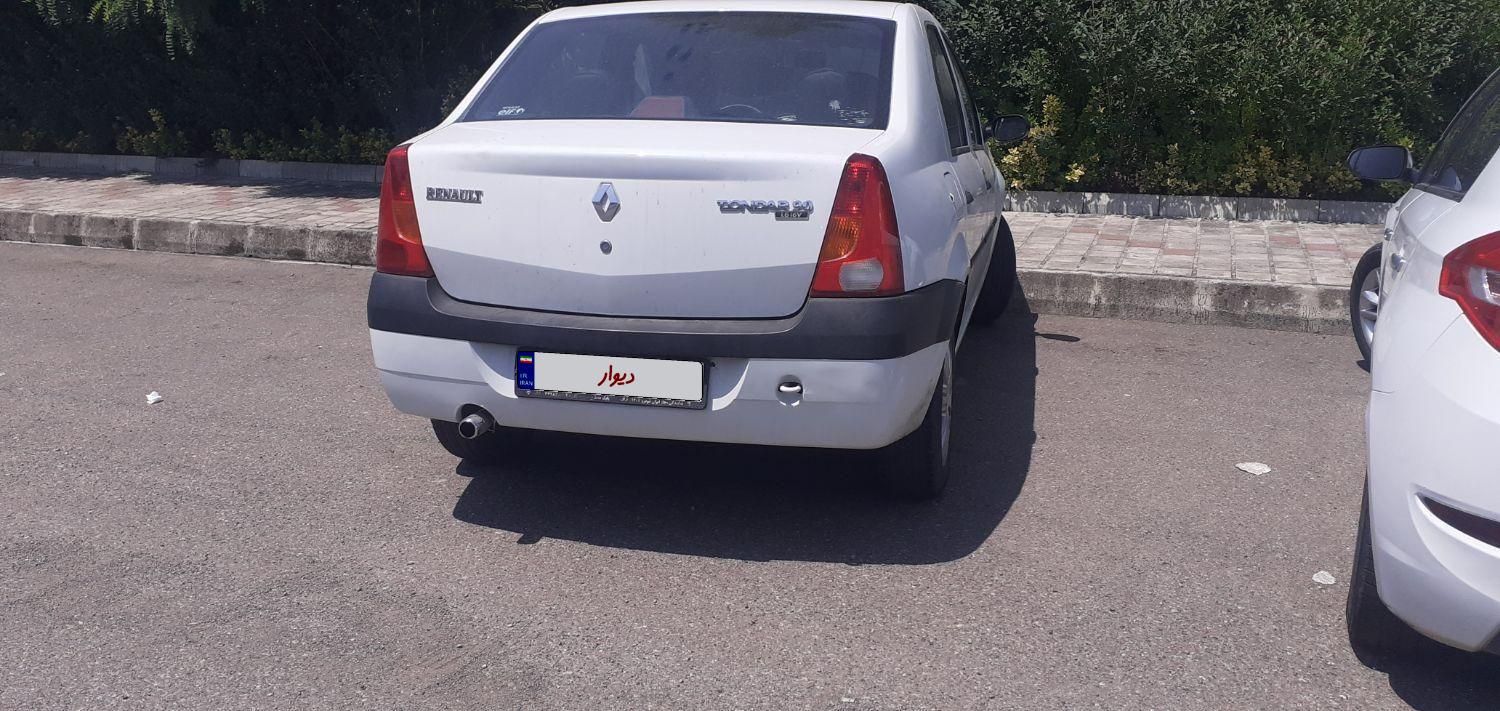 رنو تندر 90 E2 - 1397