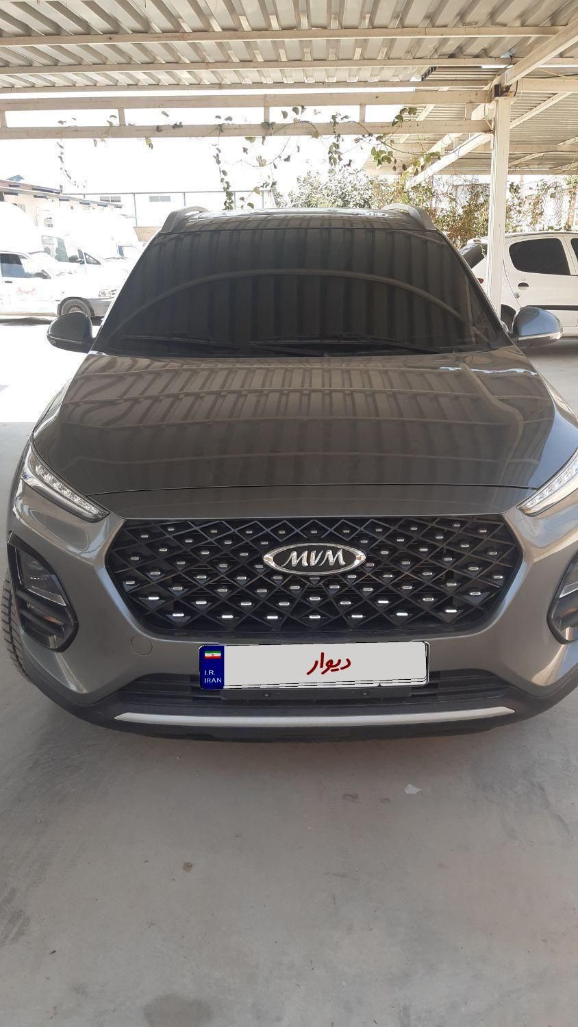 خودرو ام وی ام، X22 آگهی ann_17814605