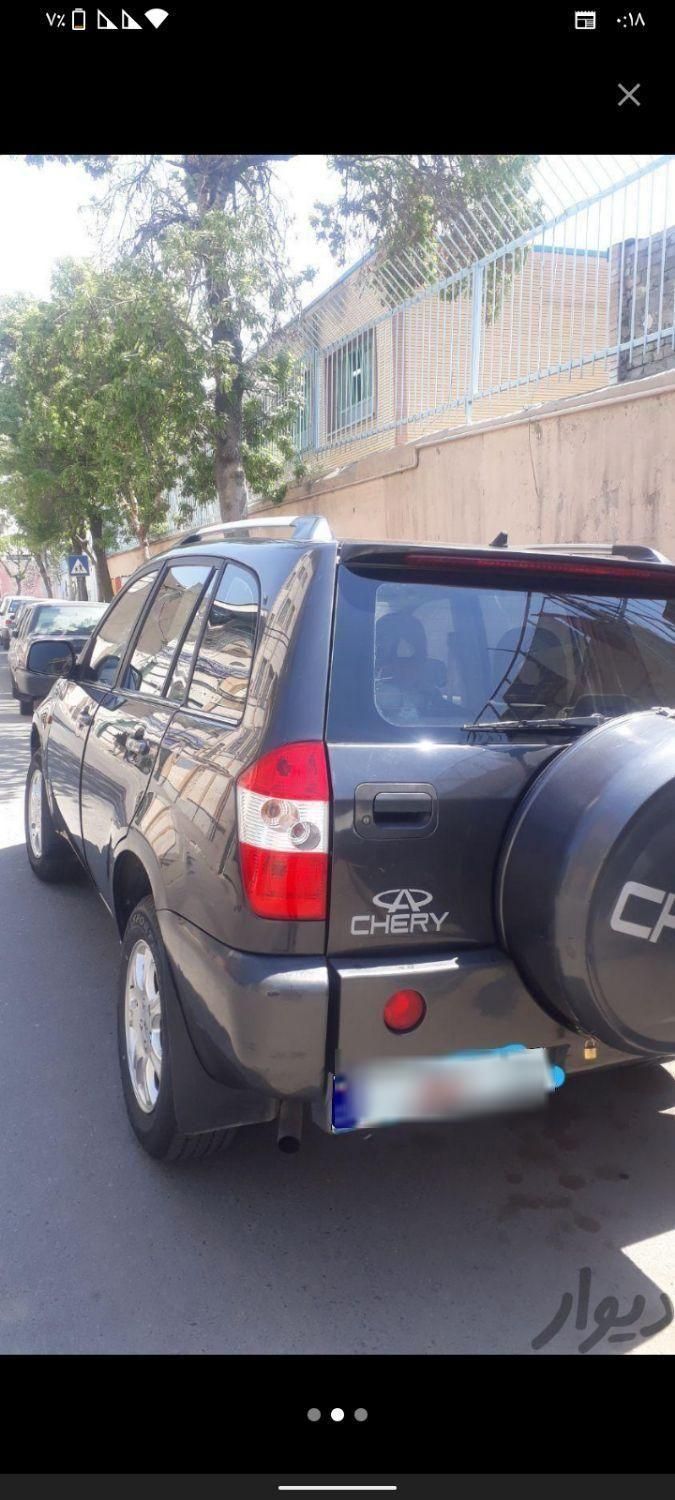 ام وی ام X33 دنده‌ای ساده - 2013