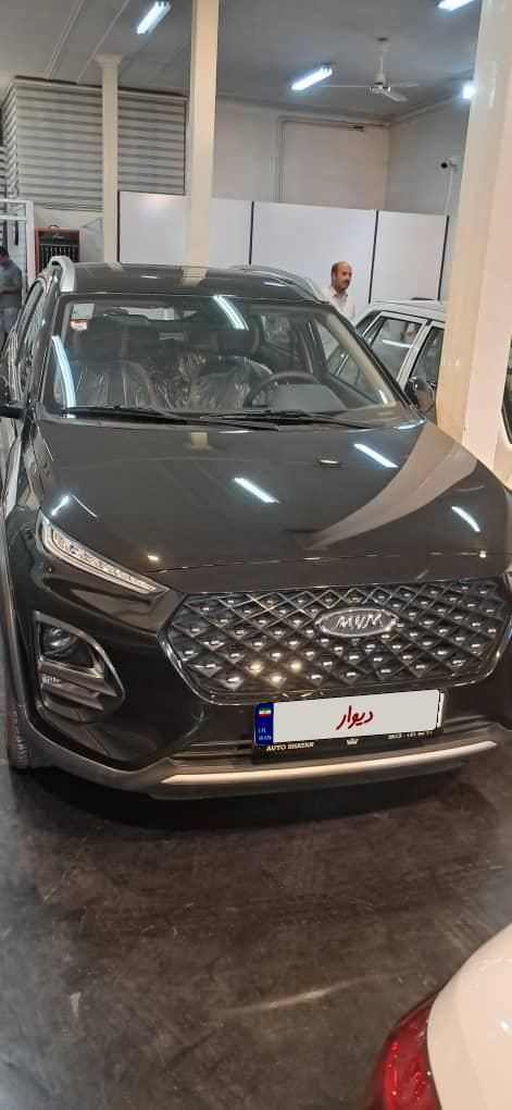 خودرو ام وی ام، X22 آگهی ann_17814816