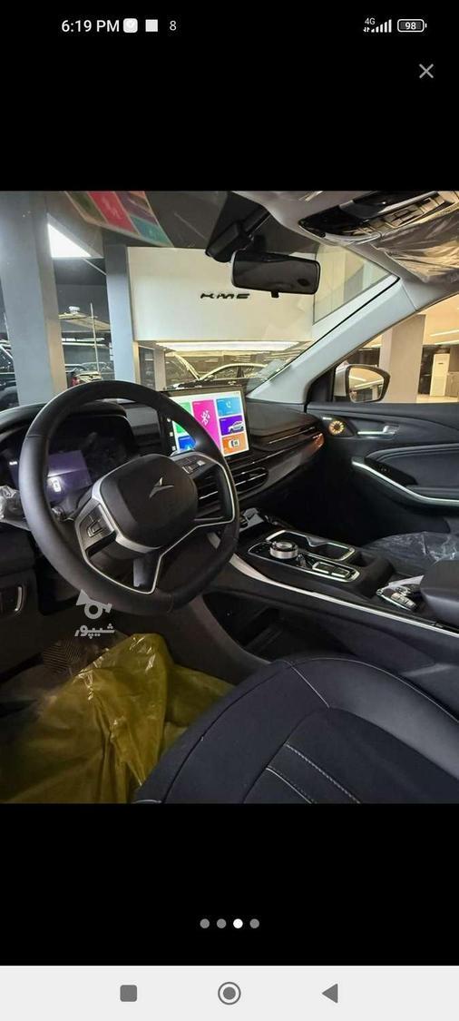 کی ام سی X5 ۱.۵ لیتر توربو - 2025