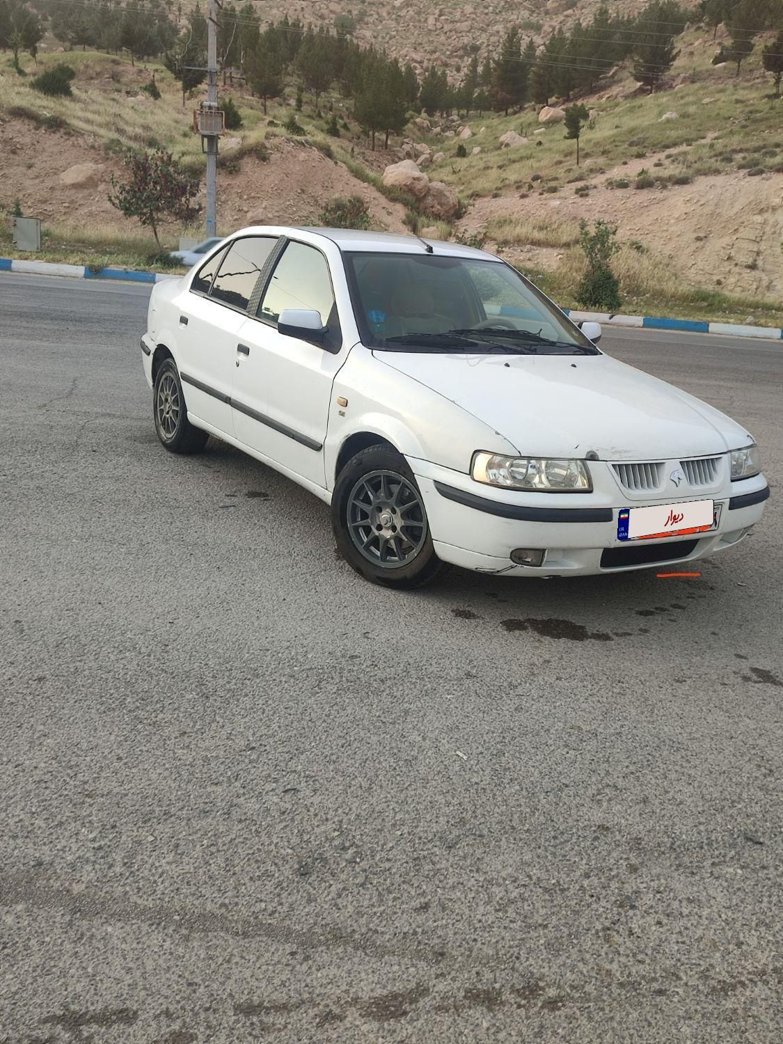 سمند SE - - 1391