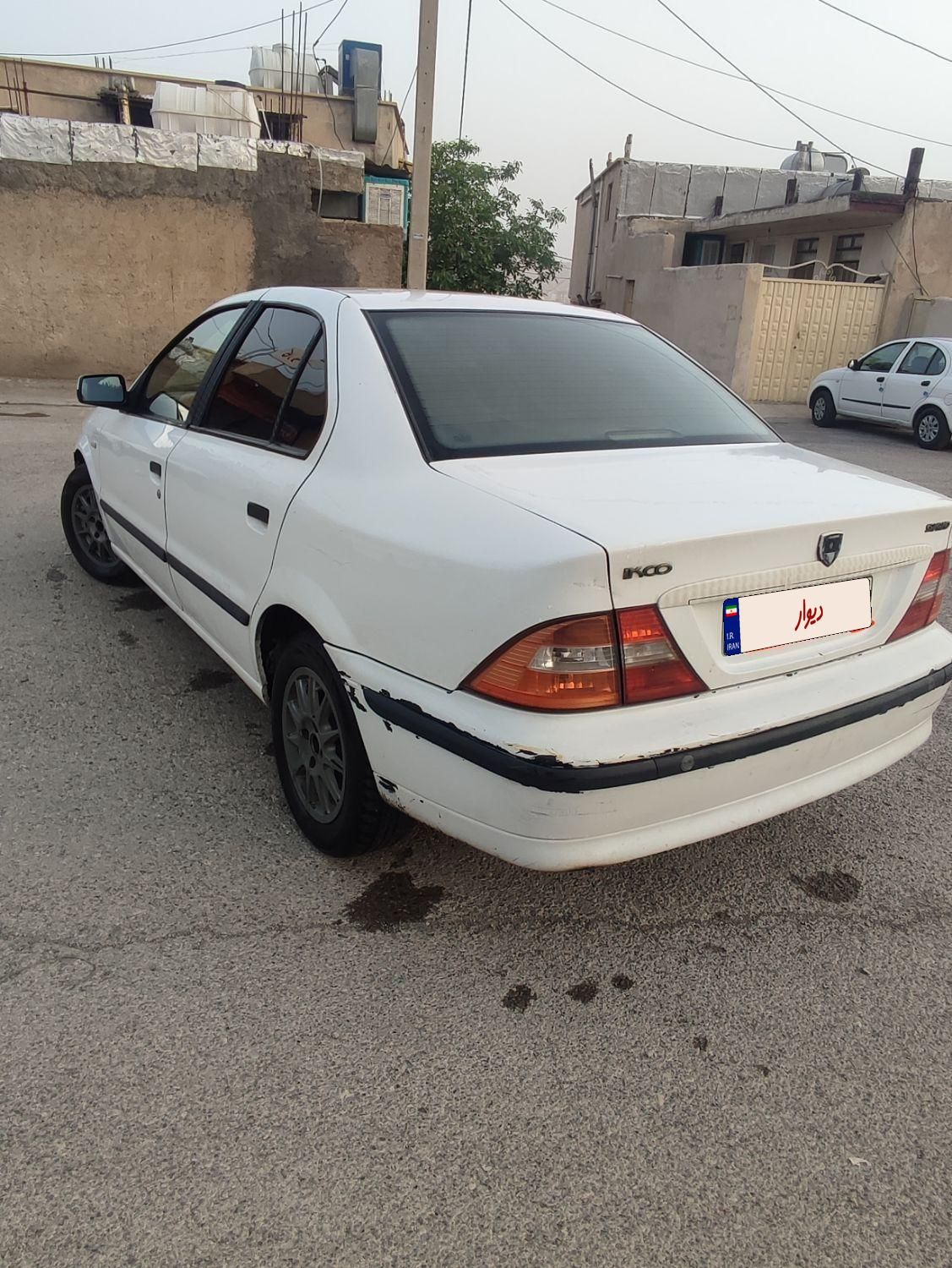 سمند SE - - 1391