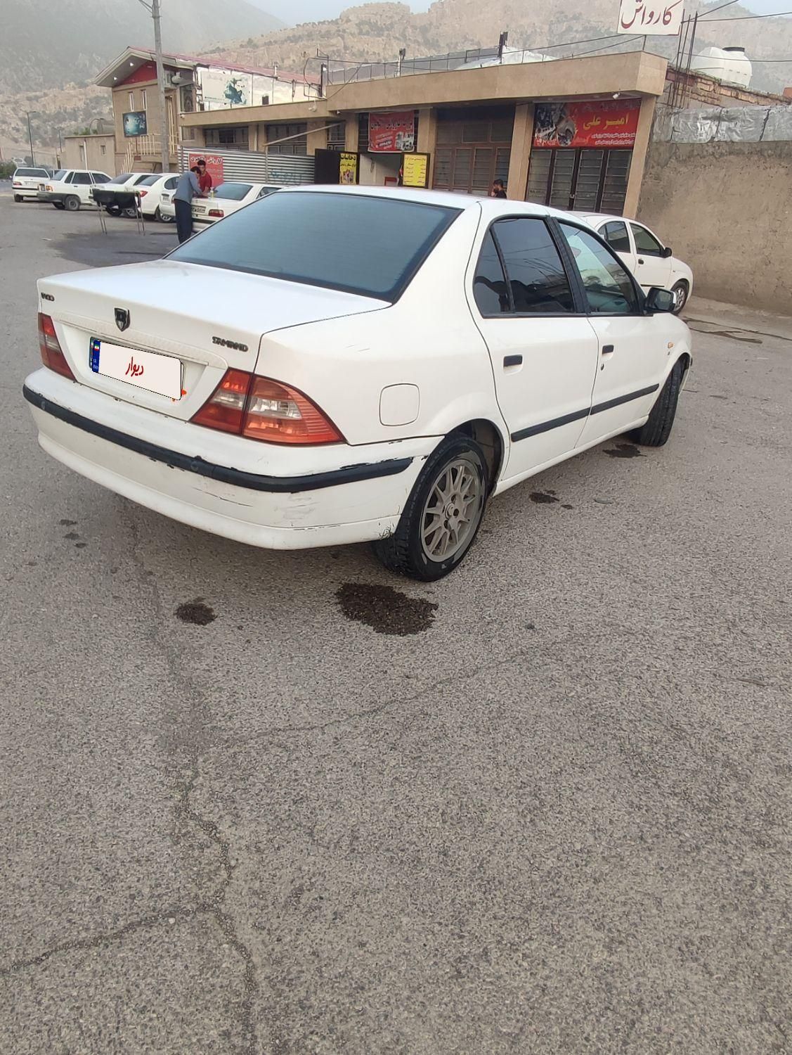 سمند SE - - 1391