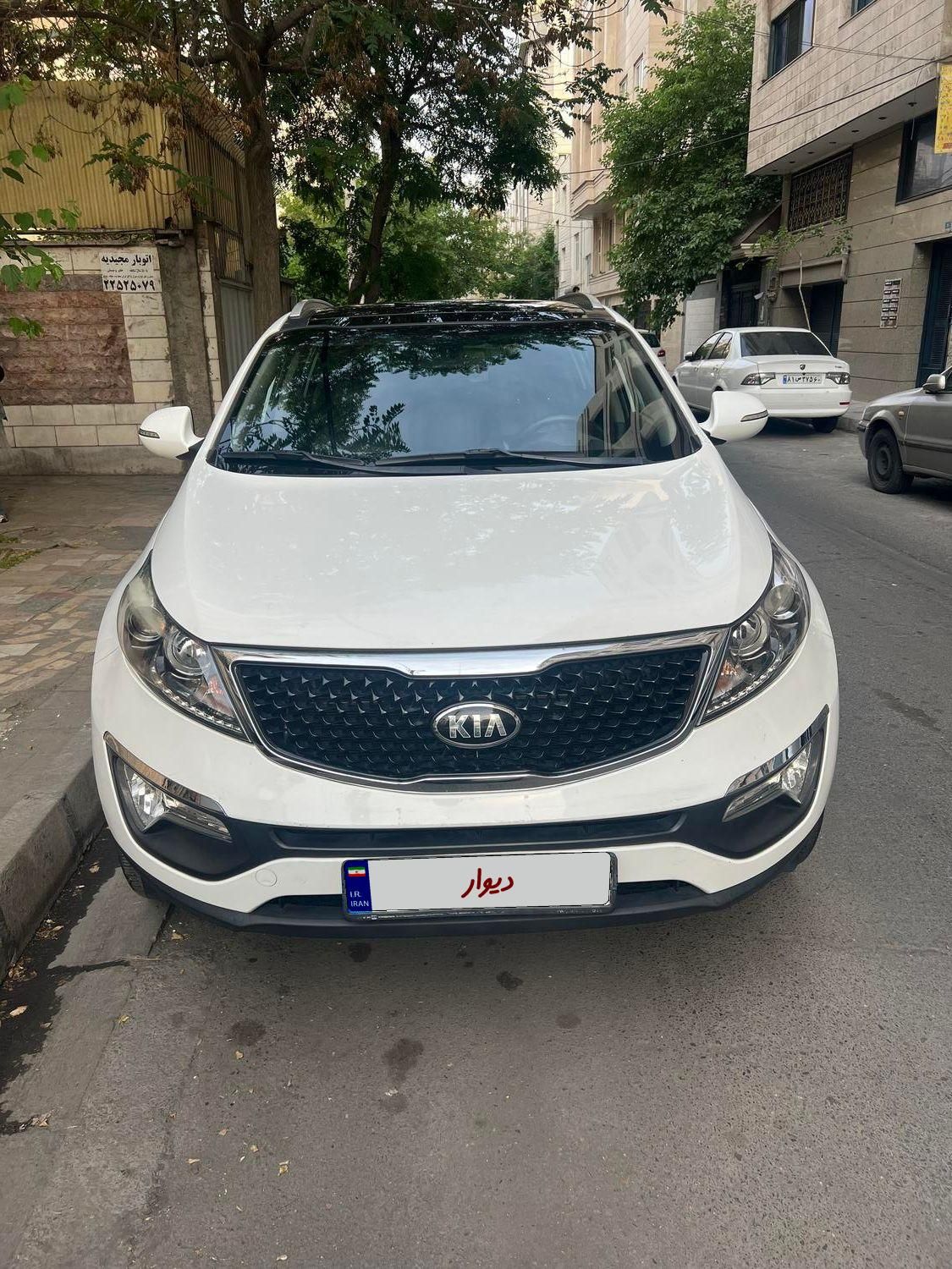 خودرو کیا، اسپورتیج آگهی ann_17814903