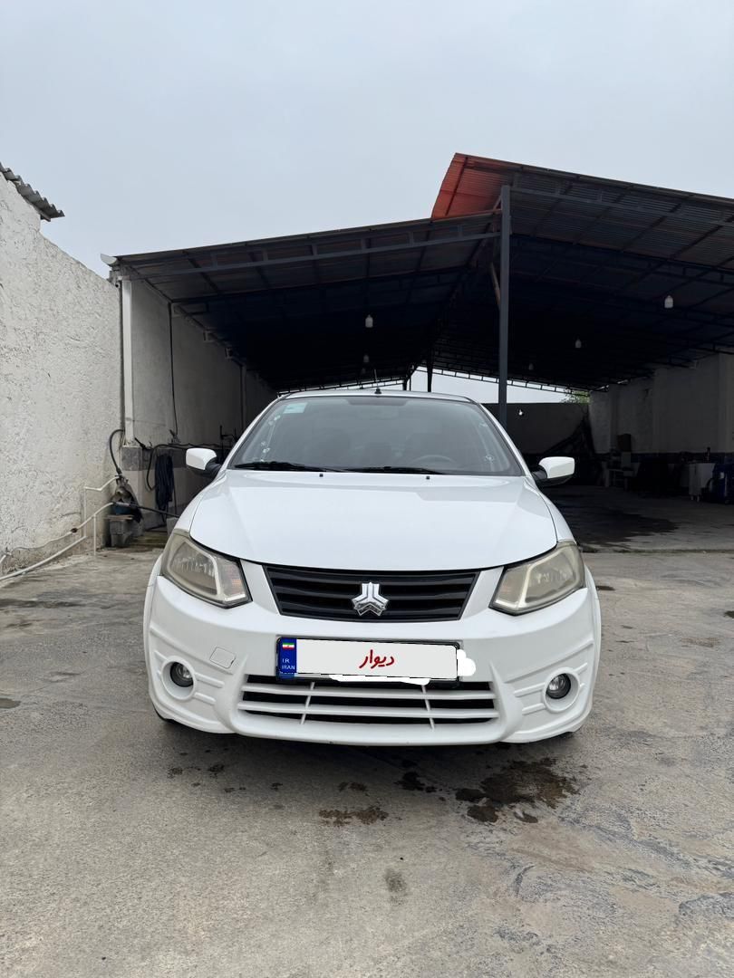 ساینا EX دنده‌ای - - 1397