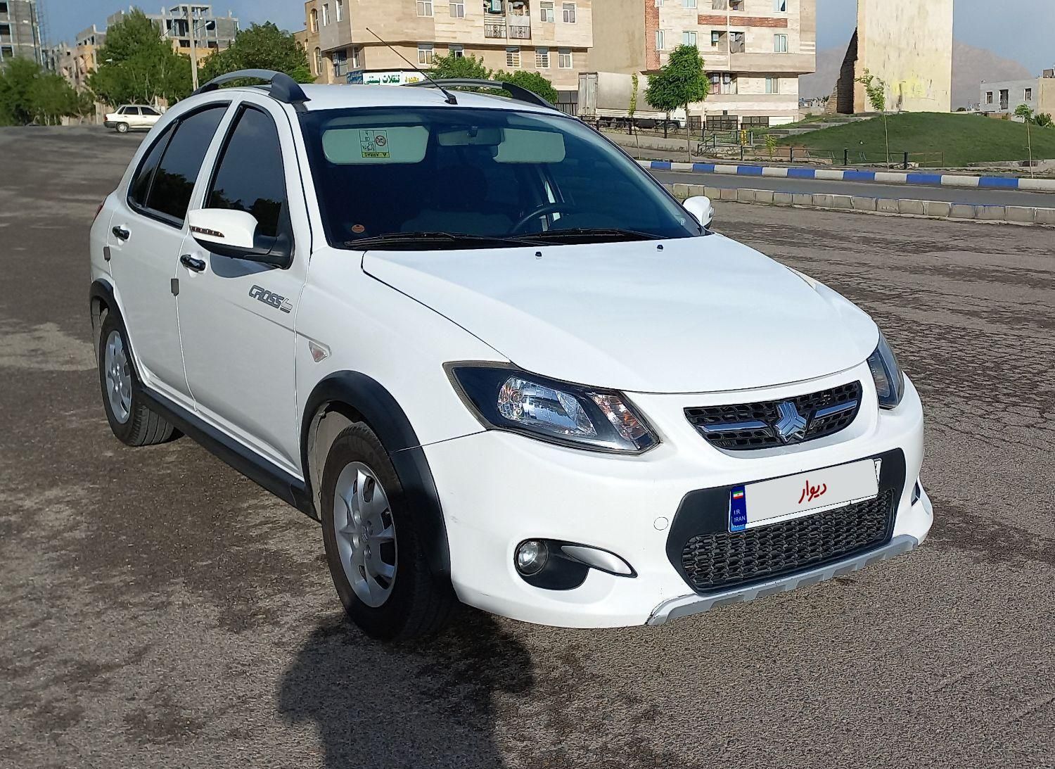 کوییک دنده‌ای دنده‌ای - 1397