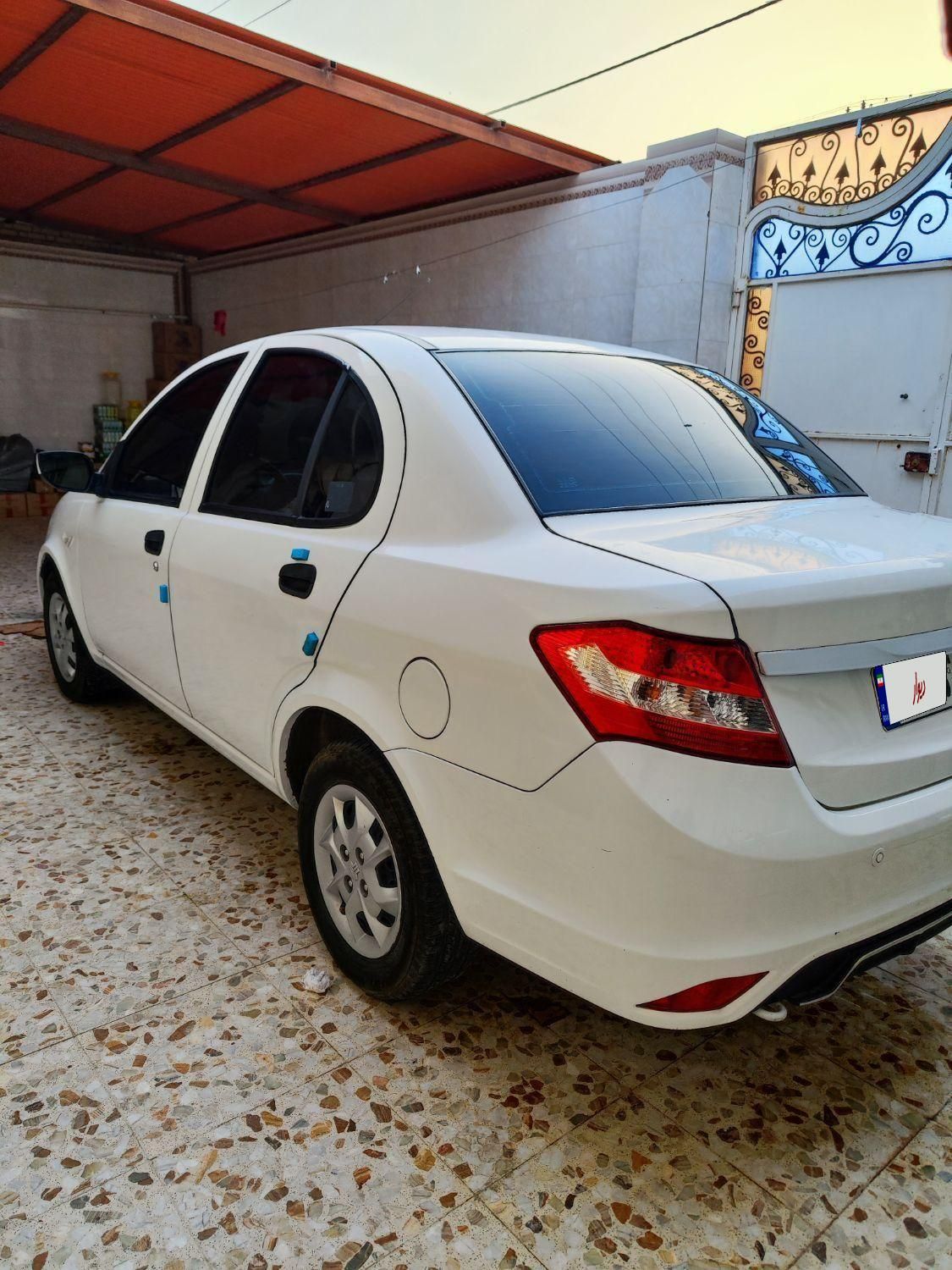 ساینا EX دنده‌ای - - 1400